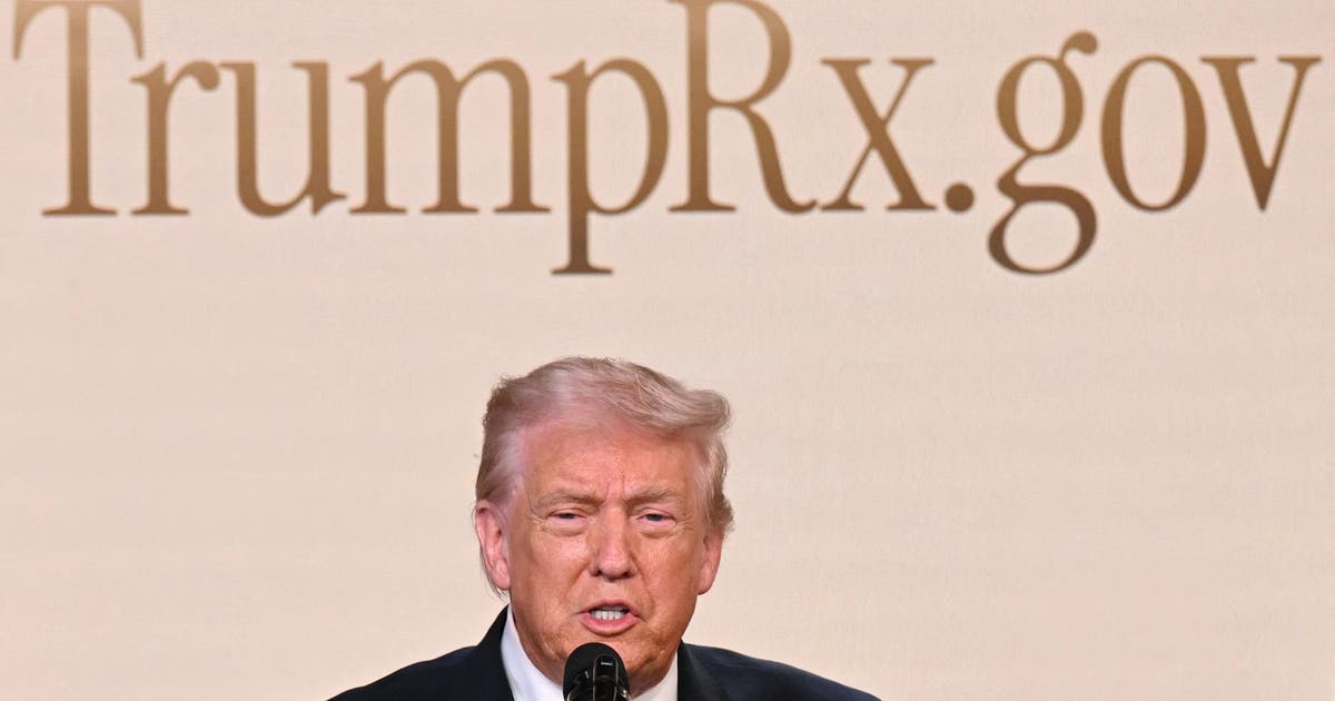 Johnson & Johnson is the latest company to list drugs on TrumpRx