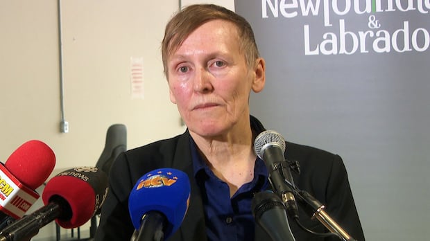 'The door was closed on our province': Feds not offering pharmacare to N.L., says health minister