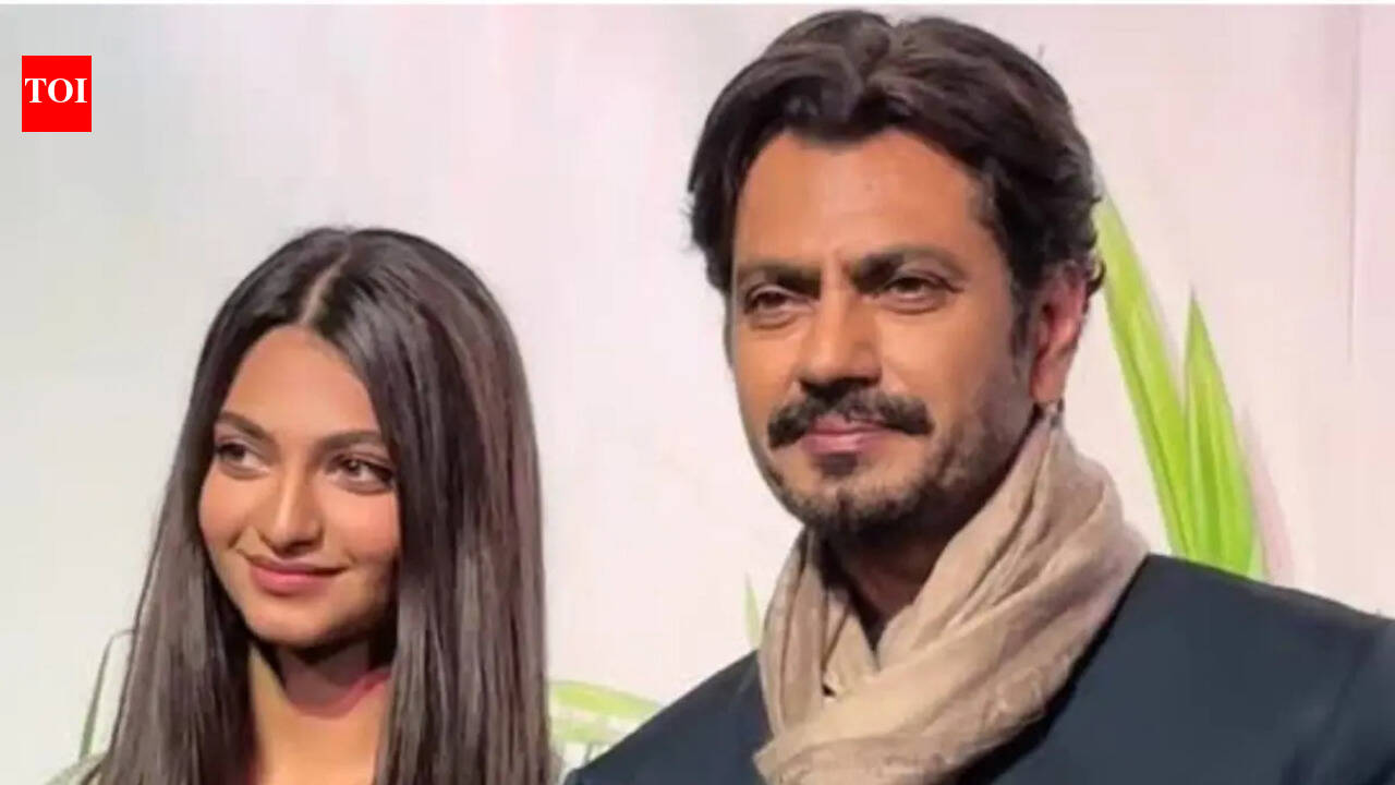 Who is Shora Siddiqui? All about Nawazuddin Siddiqui's daughter who is undergoing rigorous training before debuting on-screen | Hindi Movie News