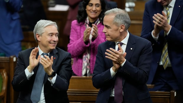 Liberals promising improved bottom line in today's spring economic update
