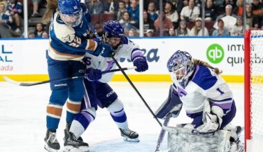 Vancouver Goldeneyes' debut season scores major victory with fans