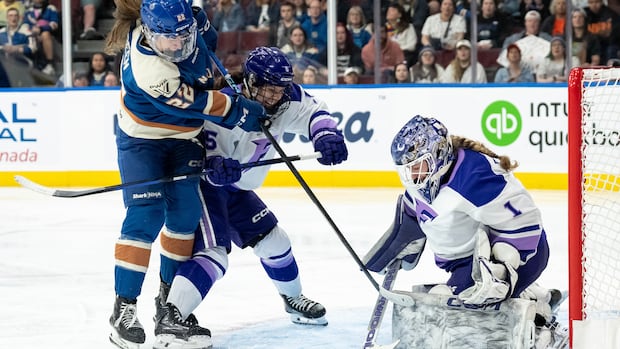 Vancouver Goldeneyes' debut season scores major victory with fans