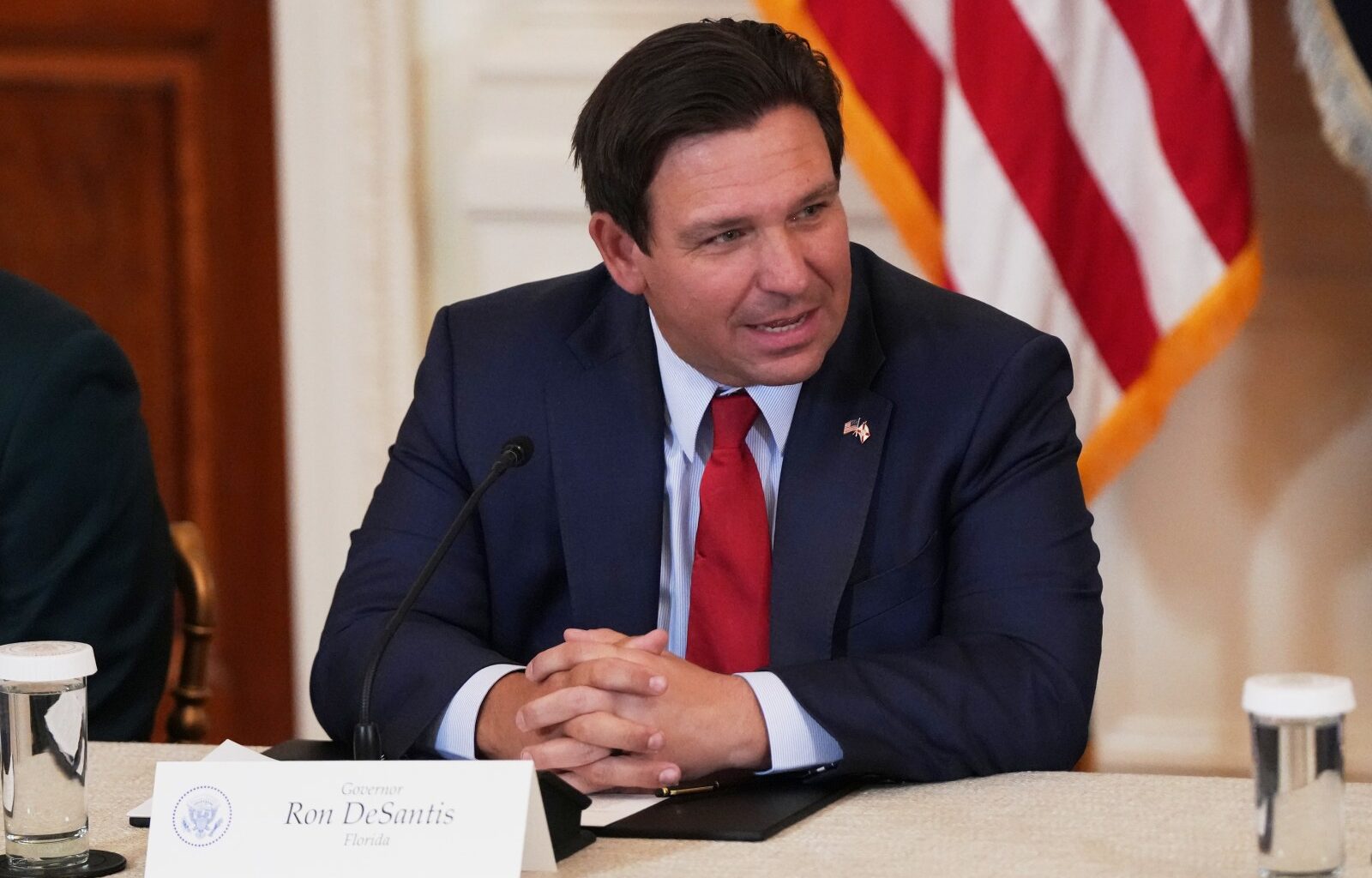 Florida’s redistricting fight puts Ron DeSantis back in the Republican spotlight – Winnipeg Free Press