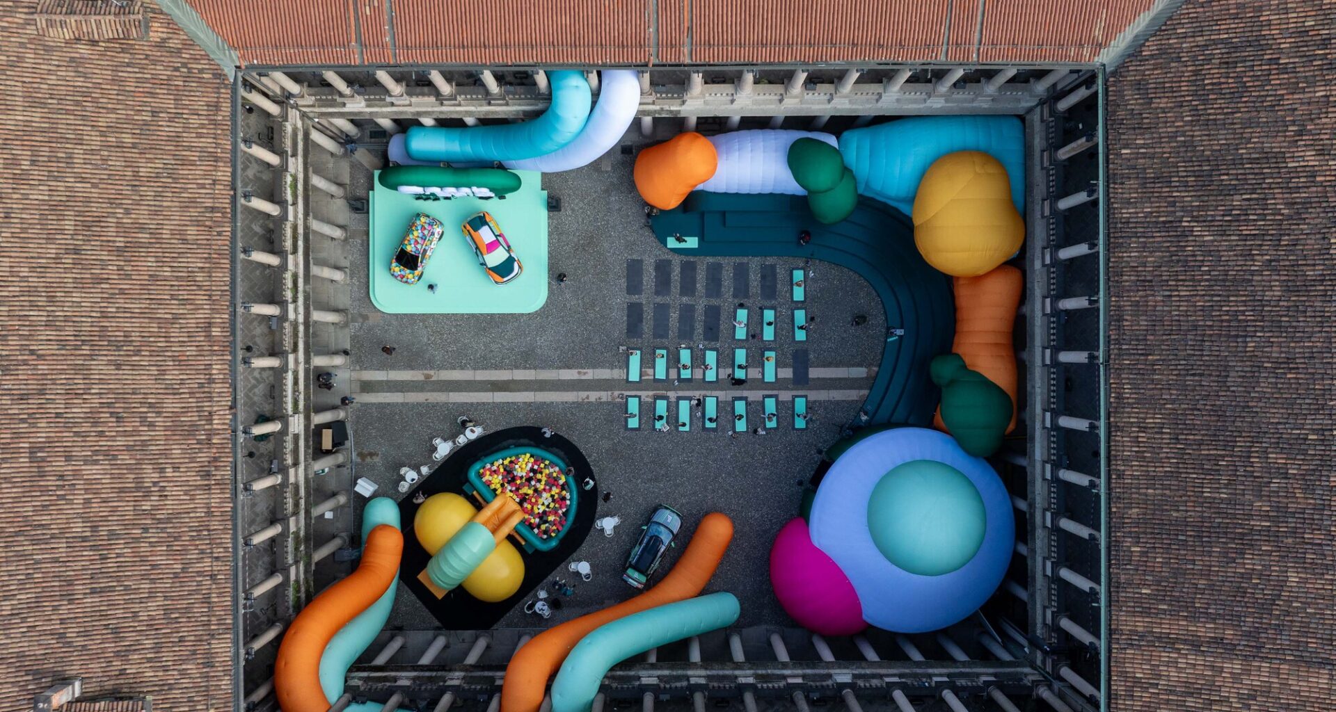 ArchDaily’s Selection: 15 Installations and Exhibitions from Milan Design Week 2026