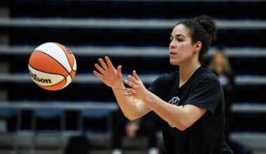 Why joining Toronto Tempo means coming home for Kia Nurse