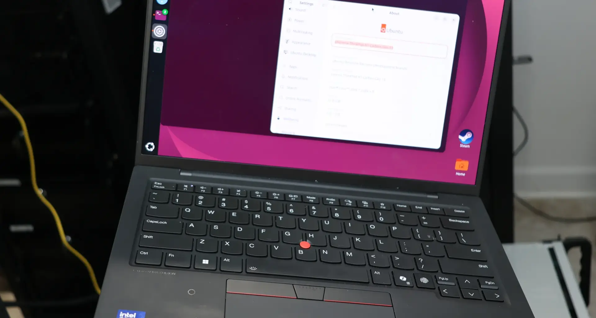 Ubuntu 26.04 on laptop