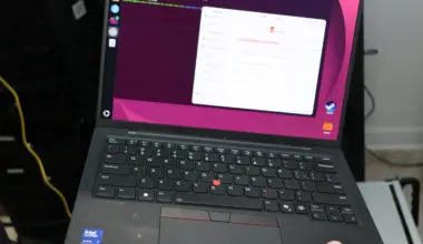 Ubuntu 26.04 on laptop