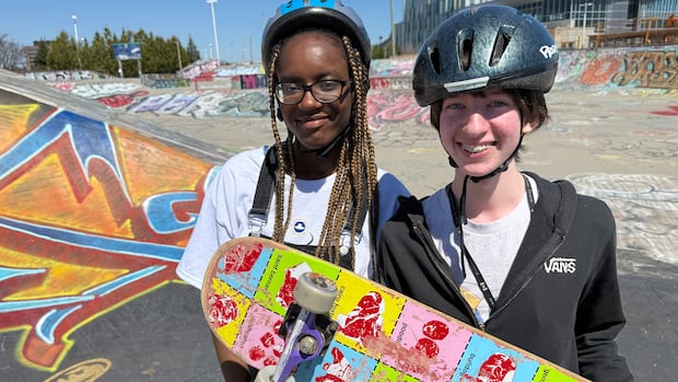 Proposed city skateboard plan welcomed for encouraging new skaters