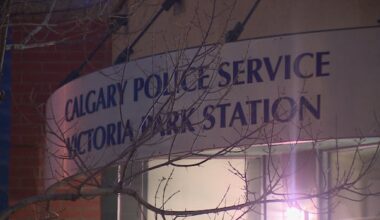 Calgary mayor proposes new downtown police station