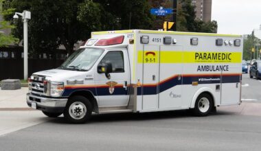 Boy dead after fall on Laurier Avenue E., first responders say