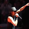 Kid Rock performs before President-elect Donald Trump arrives at a rally ahead of the 60th Presidential Inauguration, Sunday, Jan. 19, 2025, in Washington.