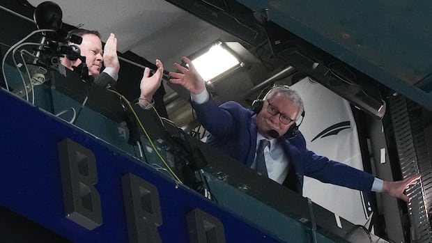 Long-time Vancouver Canucks broadcaster John Garrett dies at 74