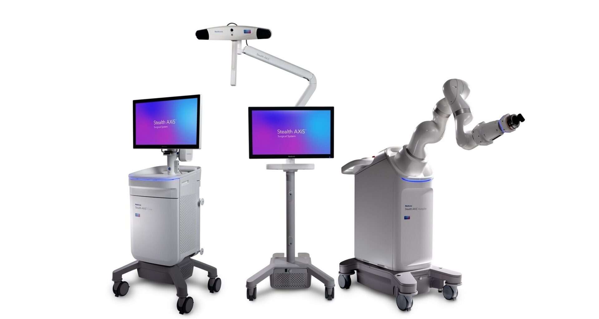 Medtronic announces CE Mark for Stealth AXiS™ surgical system