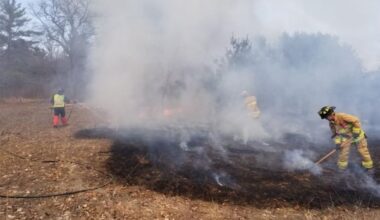 Ottawa burn ban added to list of fire advisories, restrictions