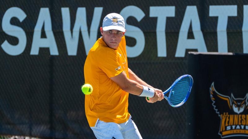 Walters Takes All-CUSA Singles First Team Honors