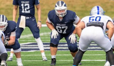 Thomas Perry ’25 Signs With Saskatchewan Roughriders of the CFL