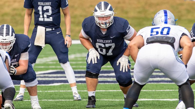 Thomas Perry ’25 Signs With Saskatchewan Roughriders of the CFL