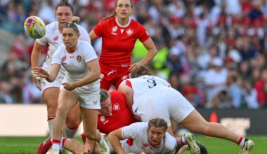 Canada to end domestic women’s rugby series against top-ranked England in Ottawa