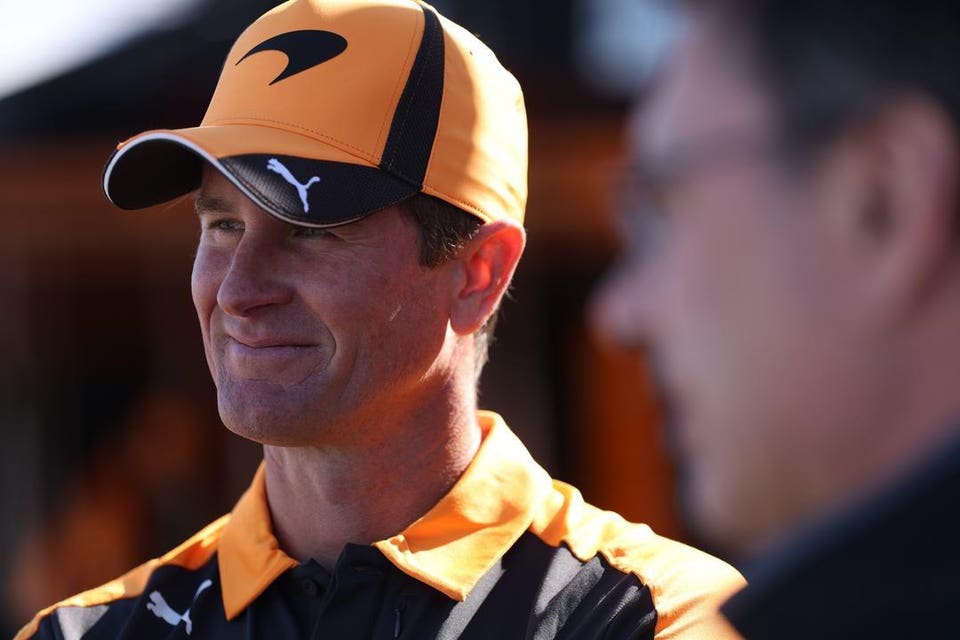 Ryan Hunter-Reay - The Unser INDYCAR Open Test at Phoenix Raceway - By_ Matt Fraver_Ref Image Without Watermark_m146077