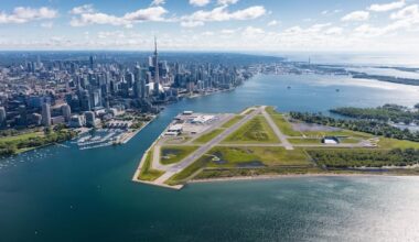 Ontario says it won't take over all of the Toronto Islands despite tabling legislation saying it can
