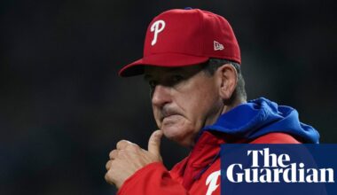 Slumping Phillies fire manager Rob Thomson after losing 11 of last 12 games | Philadelphia Phillies