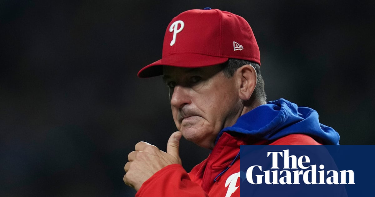 Slumping Phillies fire manager Rob Thomson after losing 11 of last 12 games | Philadelphia Phillies