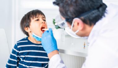 Tonsillectomy Doesn’t Lead To Illness, But Tonsillitis Just Might