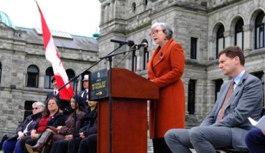 ‘Those deaths were preventable’: B.C. mourns 138 workplace deaths in 2025
