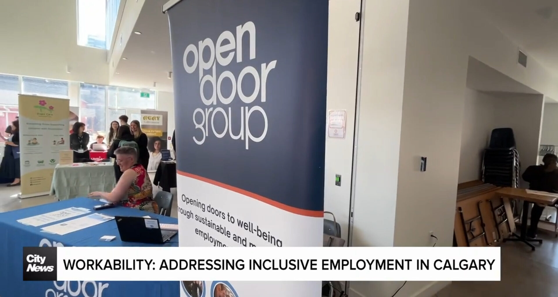 Addressing inclusive employment in Calgary
