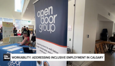 Addressing inclusive employment in Calgary