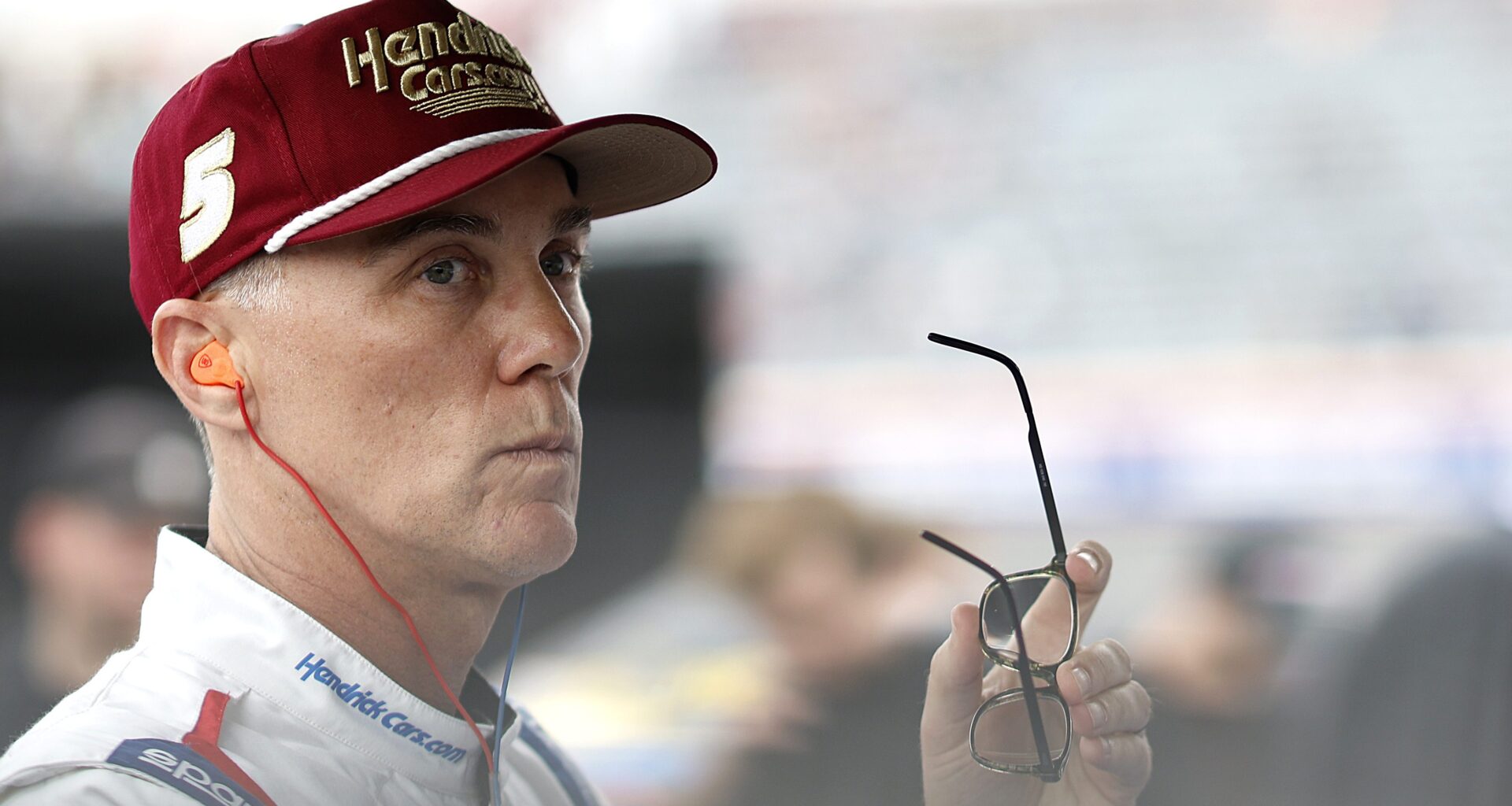 Kevin Harvick Responds to Stephen A. Smith NASCAR Drivers Debate