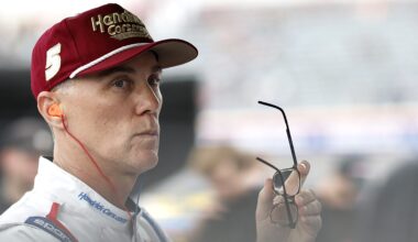 Kevin Harvick Responds to Stephen A. Smith NASCAR Drivers Debate