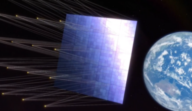 Japan eyes world-first transmission of space-based solar power to Earth