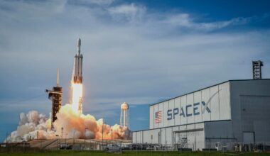 SpaceX Falcon Heavy To Launch First Mission In 18 Months After Delay
