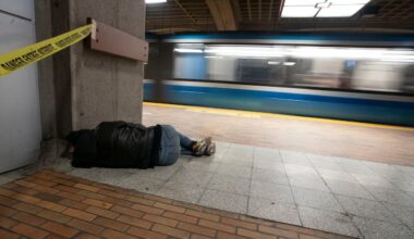 Montreal's ban on loitering in the Metro is working, says STM, so it's extending it