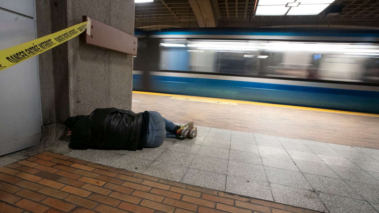 Montreal's ban on loitering in the Metro is working, says STM, so it's extending it