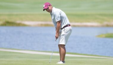 Men’s Golf in Tenth After Day Two of A-10 Championships