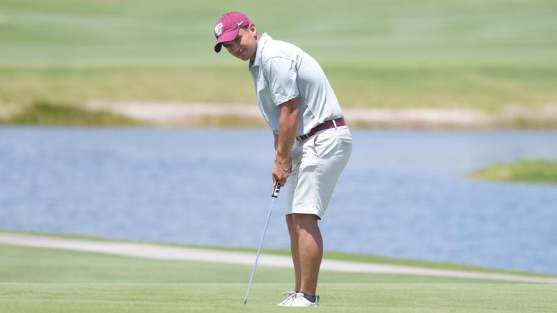 Men’s Golf in Tenth After Day Two of A-10 Championships