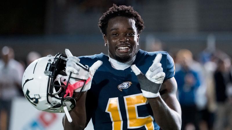Sangmuah leads charge as three T-Birds selected in 2026 CFL Canadian Draft