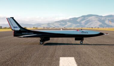 Runway-to-Space Challenge uses Aurora spaceplane for faster research