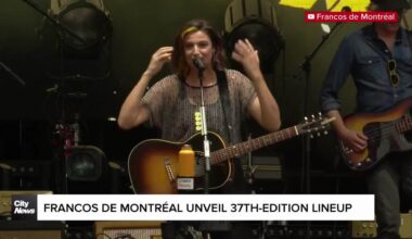 Francos de Montréal unveil 2026 lineup