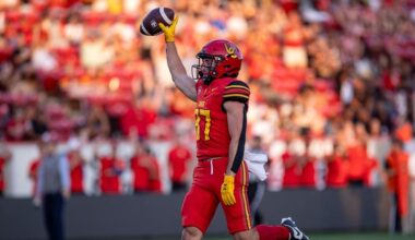 Five Dinos selected in CFL Draft