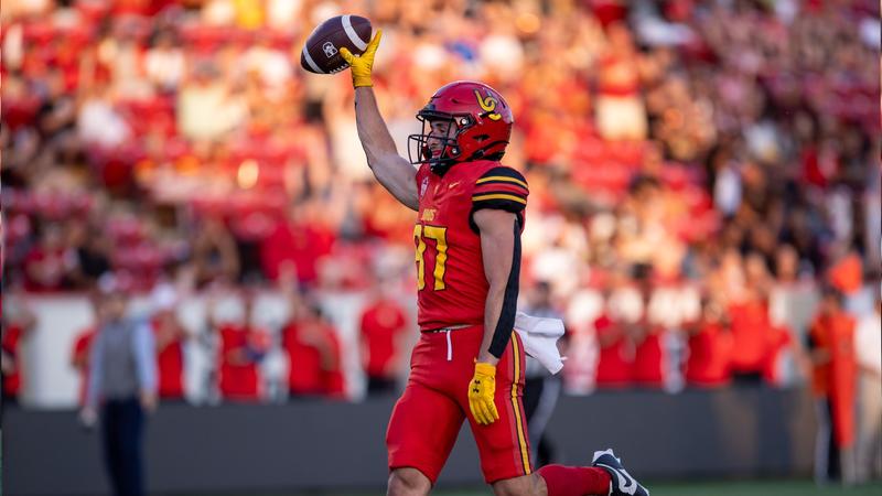 Five Dinos selected in CFL Draft
