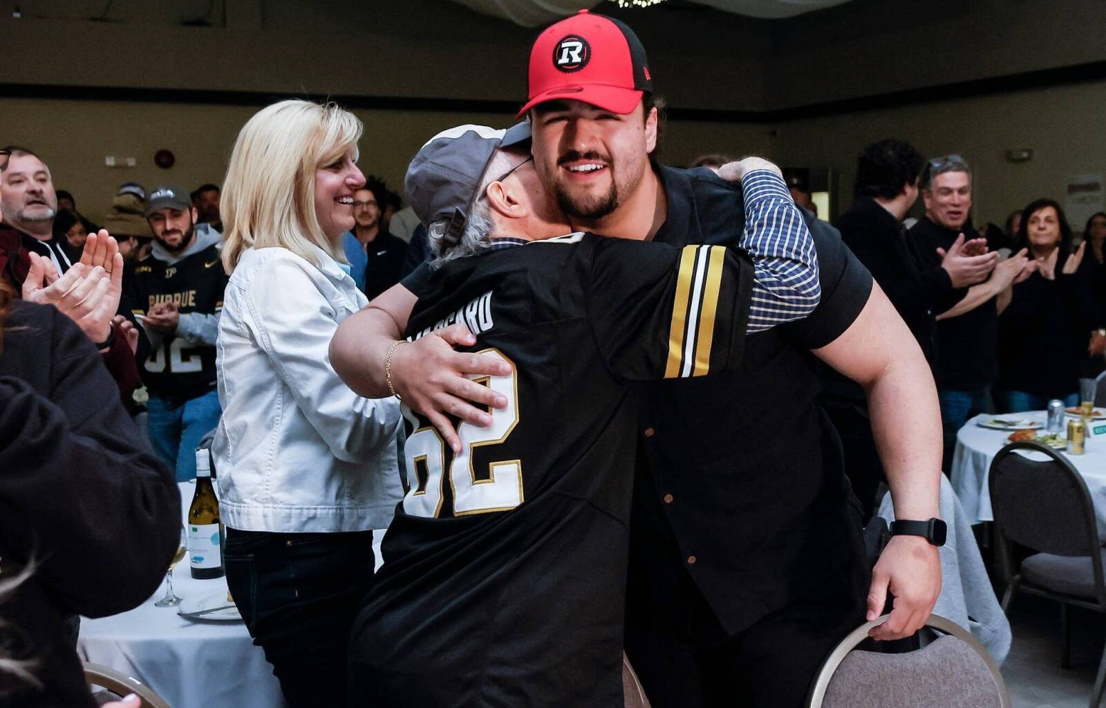 ‘A moment he’ll never forget’ – Winnipeg Free Press