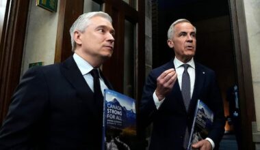 Federal budget update includes plan to cut back on management consultants