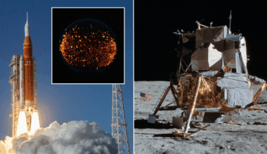 Nasa plans to light FIRE on the Moon in preparation for disaster worst-case scenario