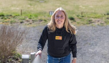 Former top talent Ysland (24) quits cycling