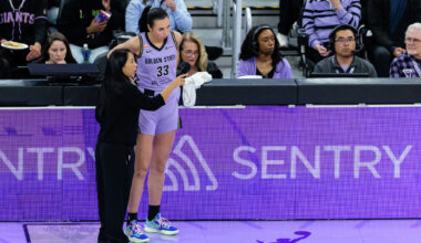 UConn's Caroline Ducharme waived from WNBA by Golden State Valkryies
