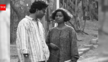Irrfan Khan: When Babil Khan shared UNSEEN photos of Irrfan Khan on his 6th death anniversary: 'It’s time to dance in the rain now' | Hindi Movie News