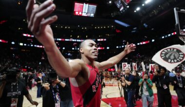 Scottie Barnes fuels Raptors heading into Game 5 against Cavaliers